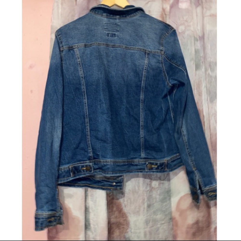 Denim jacket - Picture 2 of 2